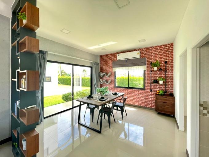 ขายบ้าน โครงการปันสุข การ์เด้นวิลล์ มหาสารคาม  ภาพที่ 10